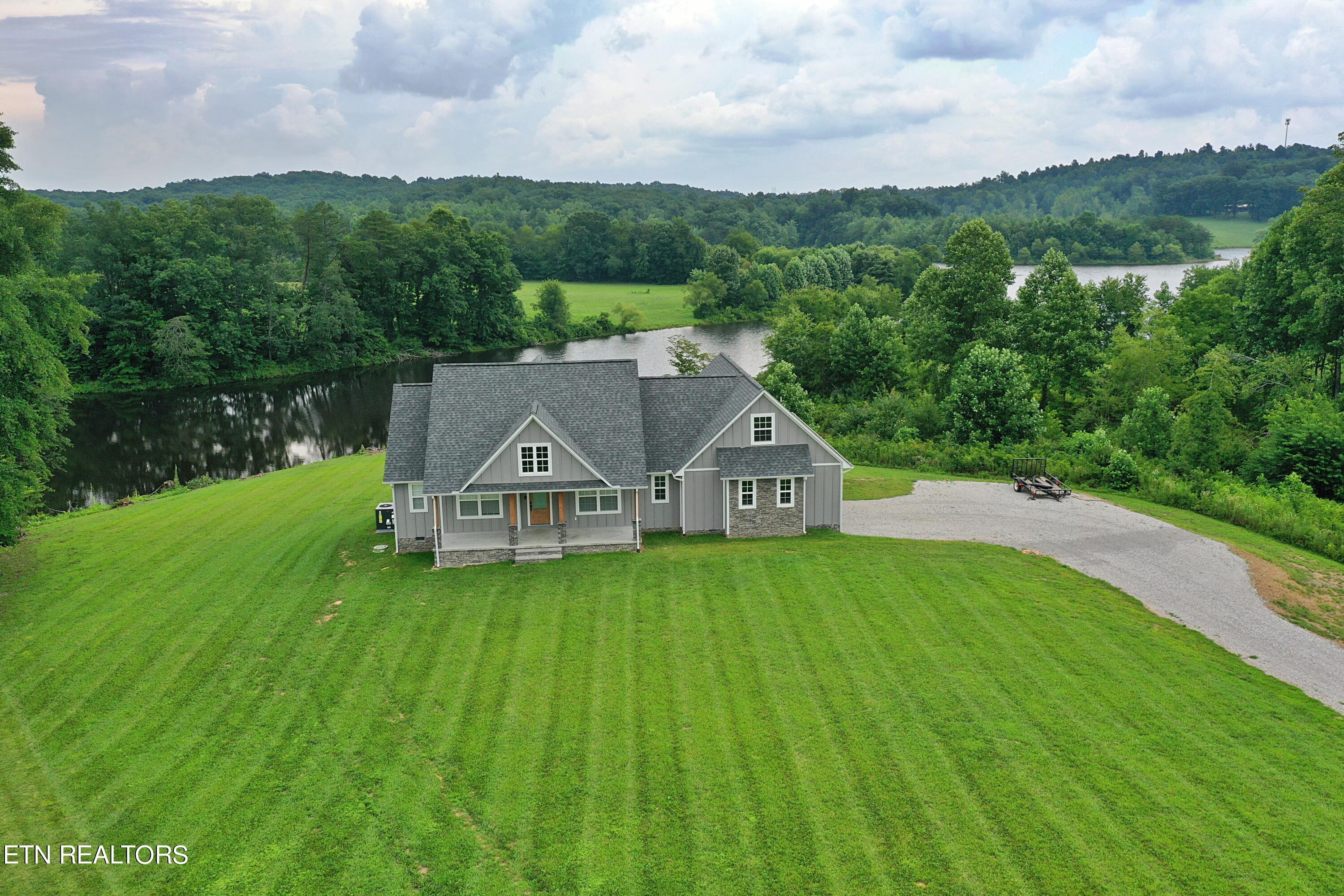 170 Pine Creek Road Oneida, TN 37841 - Photo 59 of 60 DJI_0764