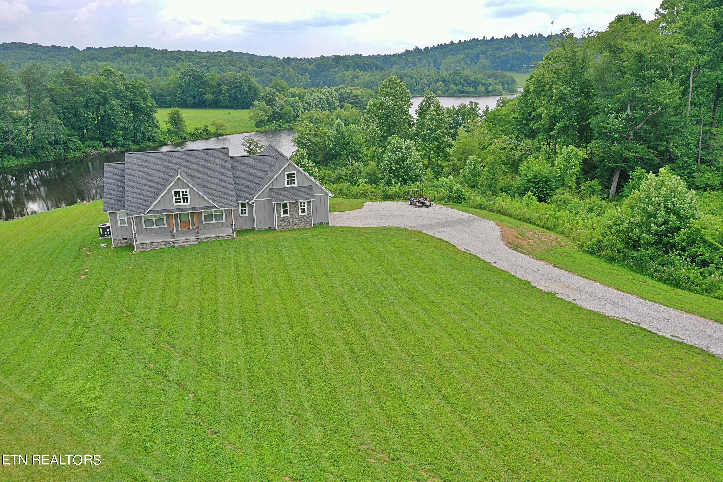 170 Pine Creek Road Oneida, TN 37841 - Photo 60 of 60 DJI_0761