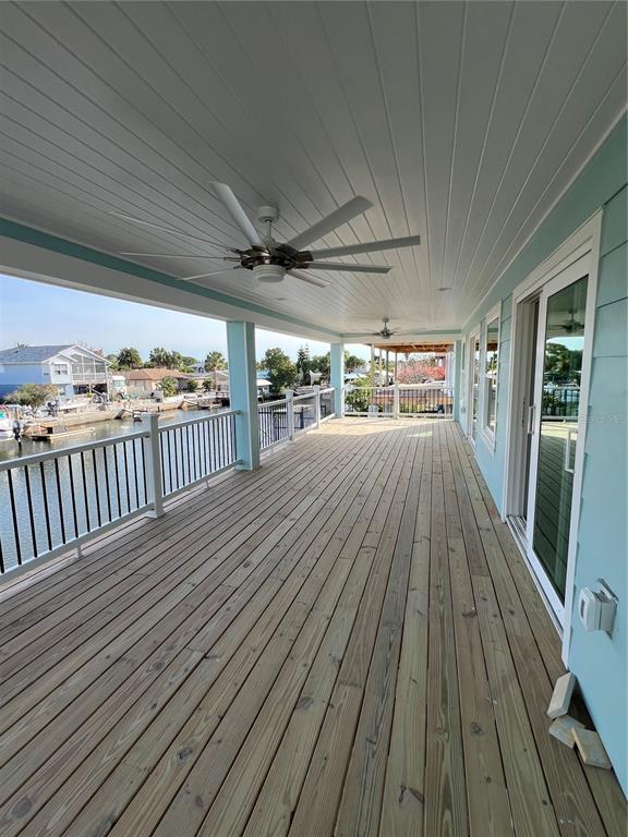 15550 Bertram Drive Hudson, FL 34667 - Photo 1 of 1 a view of a roof deck