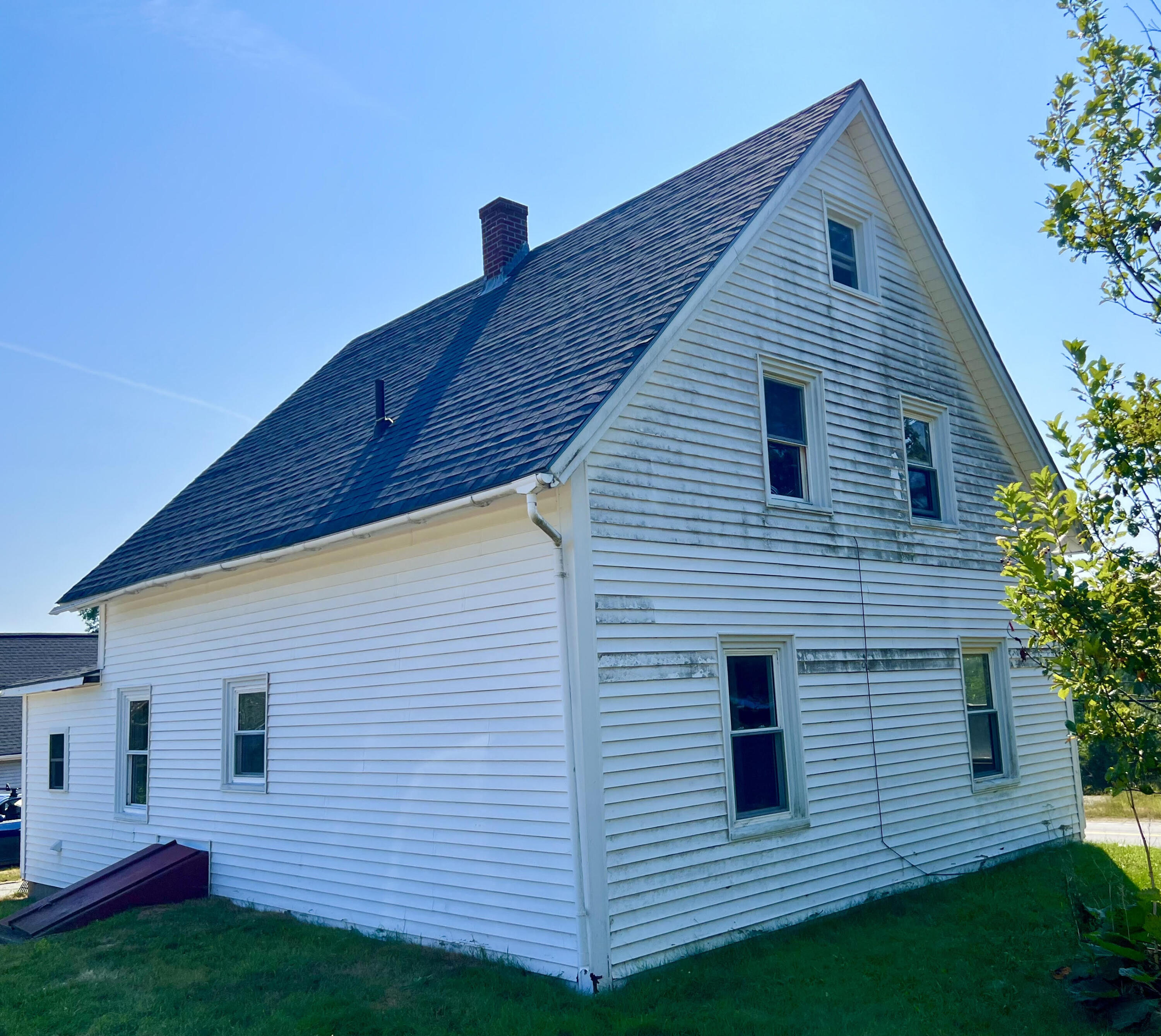 1455 Tremont Road Seal Cove, ME 04674 - Photo 8 of 33 Exterior Side