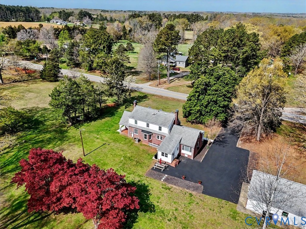 2800 Nottoway Boulevard Victoria, VA 23974 - Photo 43 of 45 Drone / aerial view