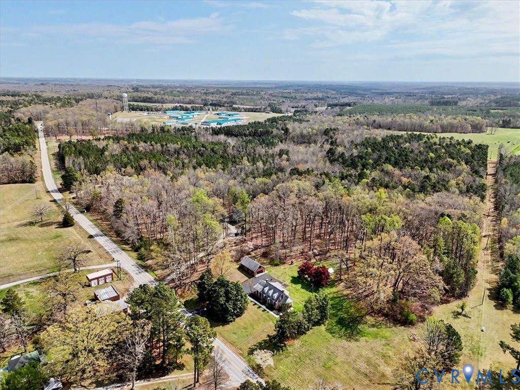 2800 Nottoway Boulevard Victoria, VA 23974 - Photo 5 of 45 Bird's eye view of a forest