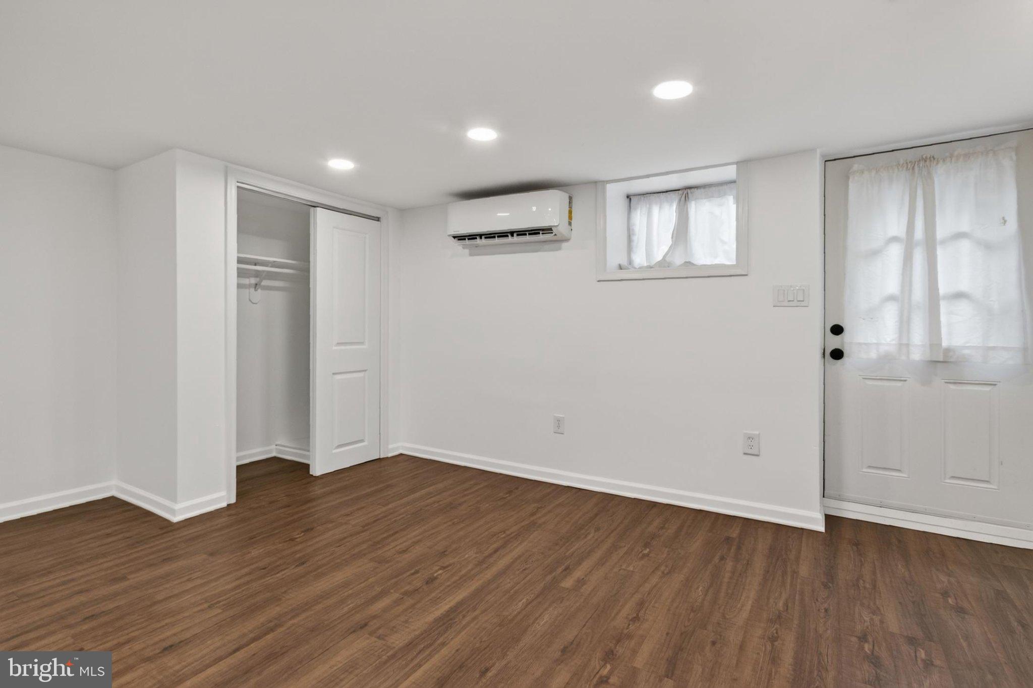 738 11th Street Northeast, Unit 3 Washington, DC 20002 - Photo 18 of 29 Bright and airy basement retreat.