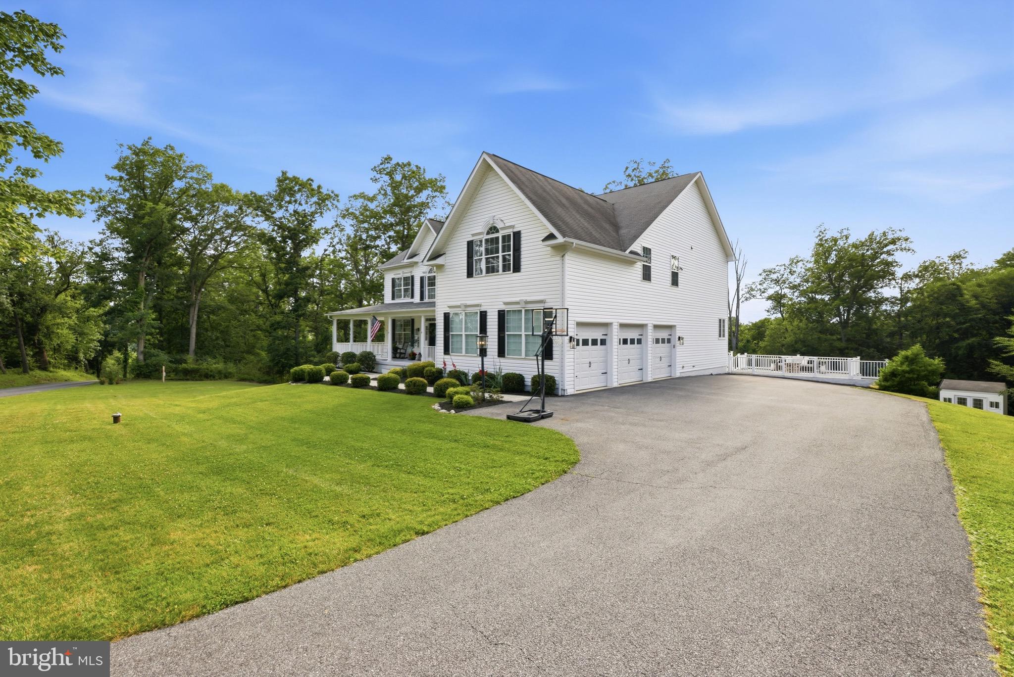 6492 Detrick Road Mount Airy, MD 21771 - Photo 97 of 124