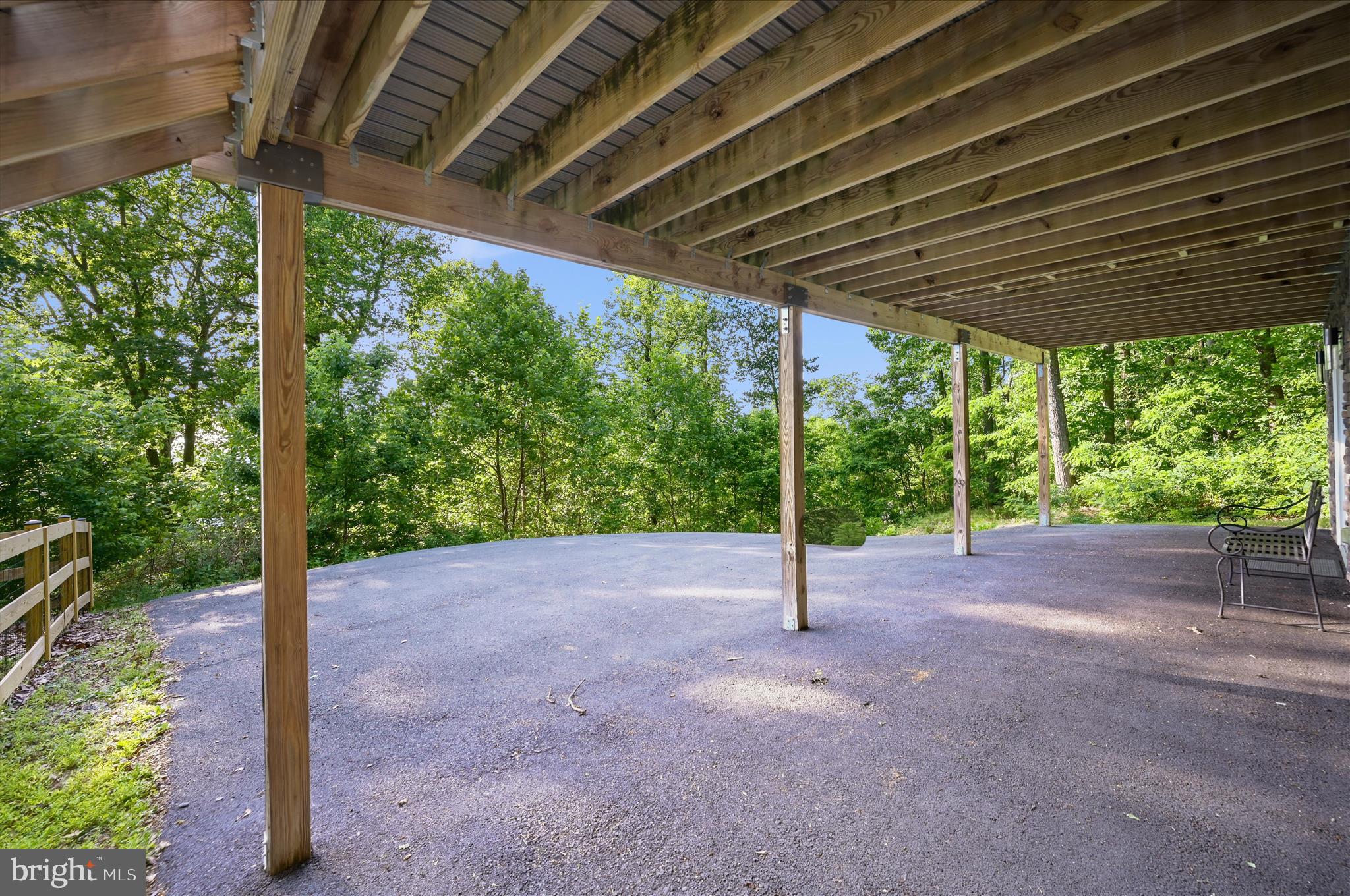 500 Delicious Road Linden, VA 22642 - Photo 72 of 80 Front Porch View