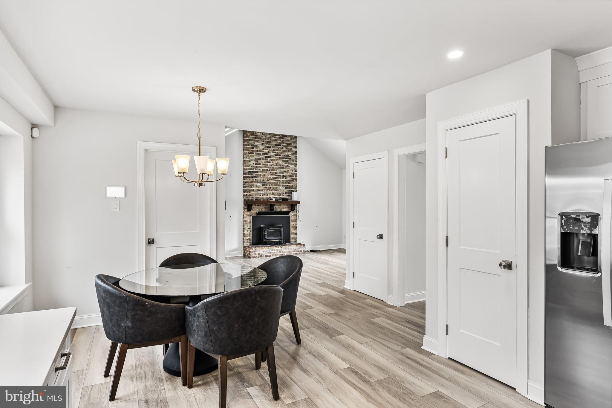 14 Taunton Road Medford, NJ 08055 - Photo 23 of 47 a view of a dining room with furniture and wooden floor