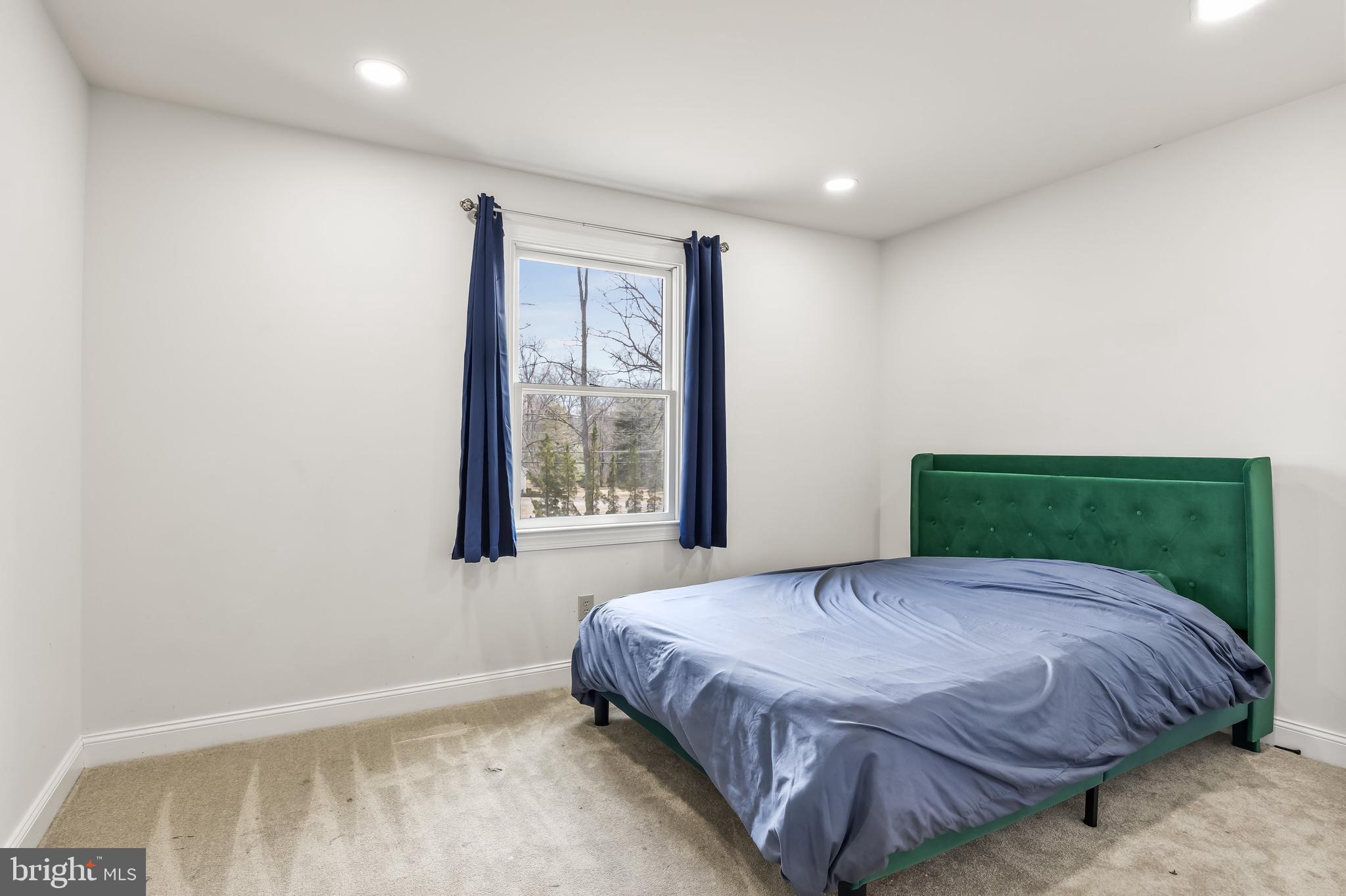 14 Taunton Road Medford, NJ 08055 - Photo 29 of 47 a bedroom with a bed and a window