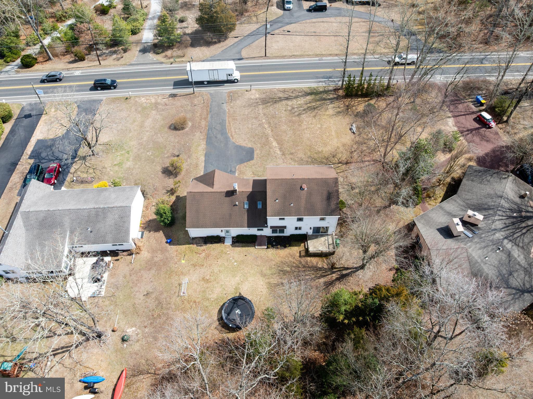14 Taunton Road Medford, NJ 08055 - Photo 41 of 47 a view of outdoor space and yard