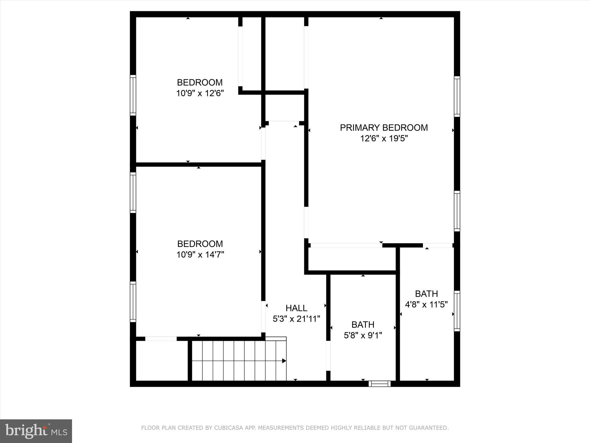 14 Taunton Road Medford, NJ 08055 - Photo 47 of 47 a picture of a floor plan