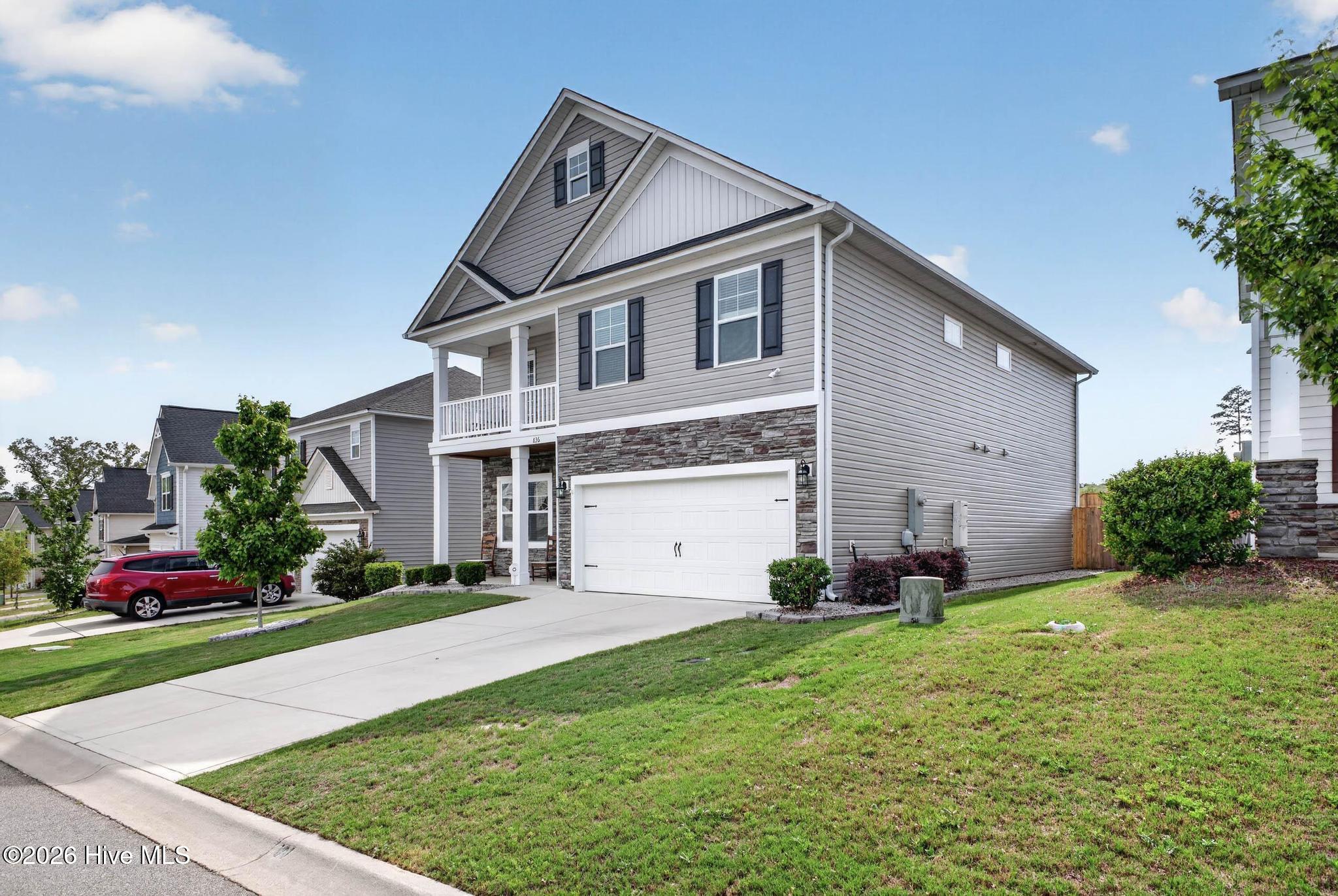 836 Delta Lane Aiken, SC 29801 - Photo 2 of 46 IMG_2744