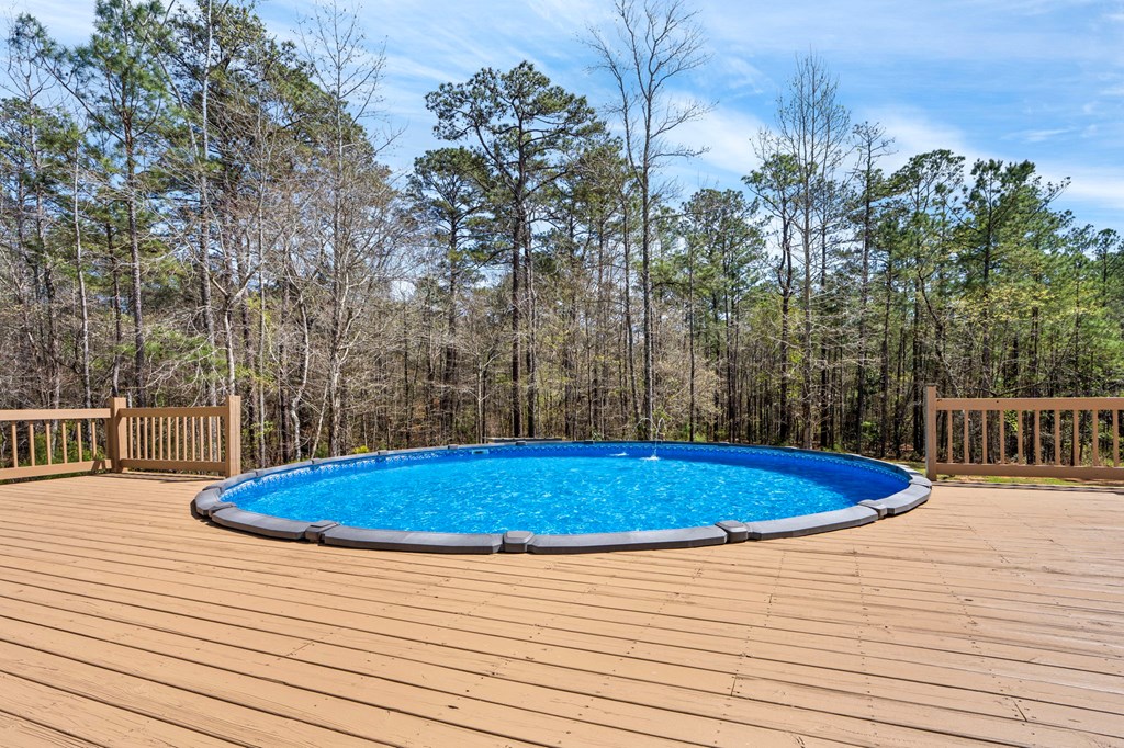 934 Ga Highway Fortson, GA 31808 - Photo 11 of 19 a view of outdoor space and swimming pool