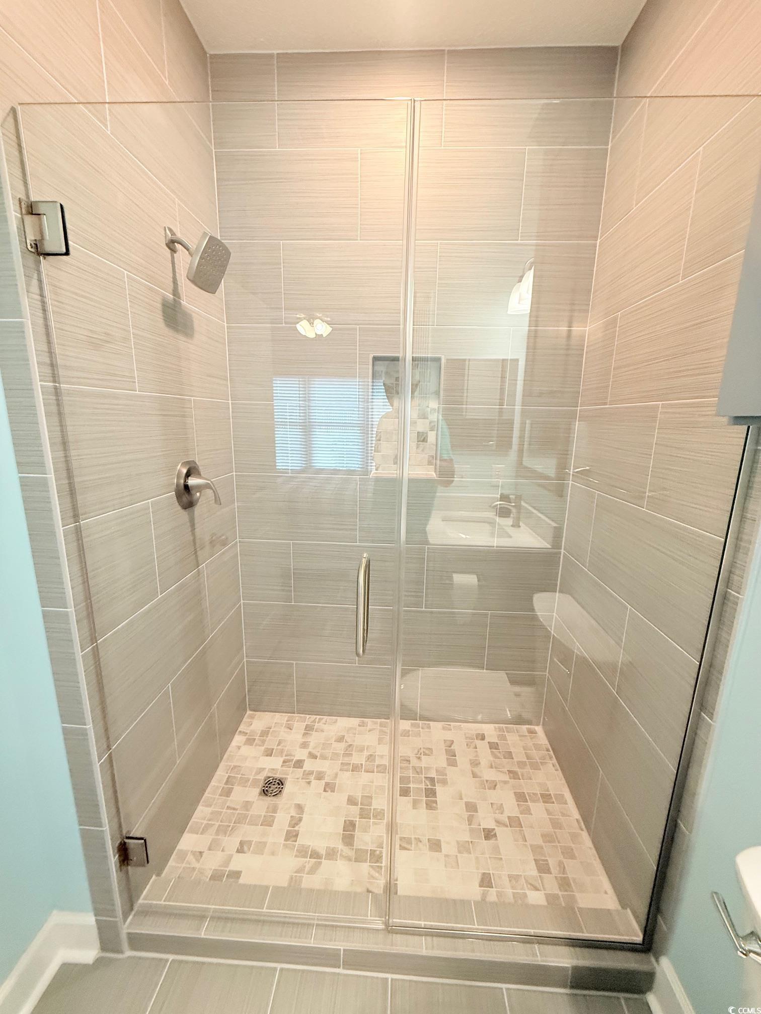 4860 Carnation Circle, Unit 17105 Myrtle Beach, SC 29577 - Photo 24 of 29 Full bath with a shower stall