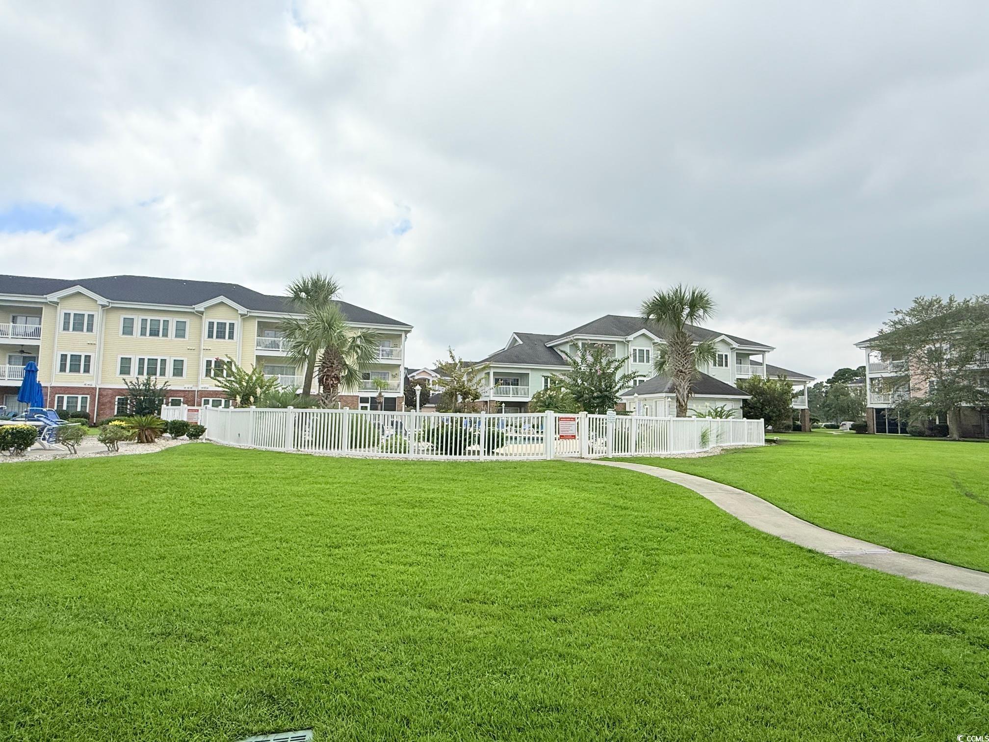 4860 Carnation Circle, Unit 17105 Myrtle Beach, SC 29577 - Photo 27 of 29 View of yard with a residential view