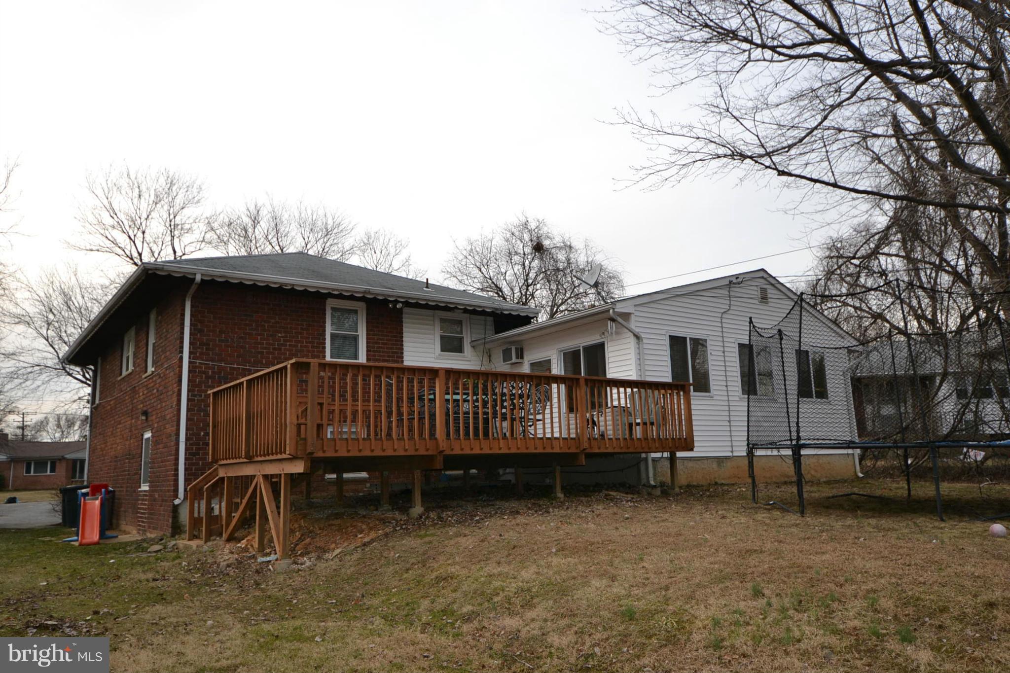 6609 Pimlico Road Baltimore, MD 21209 - Photo 2 of 20 Exterior (Rear)