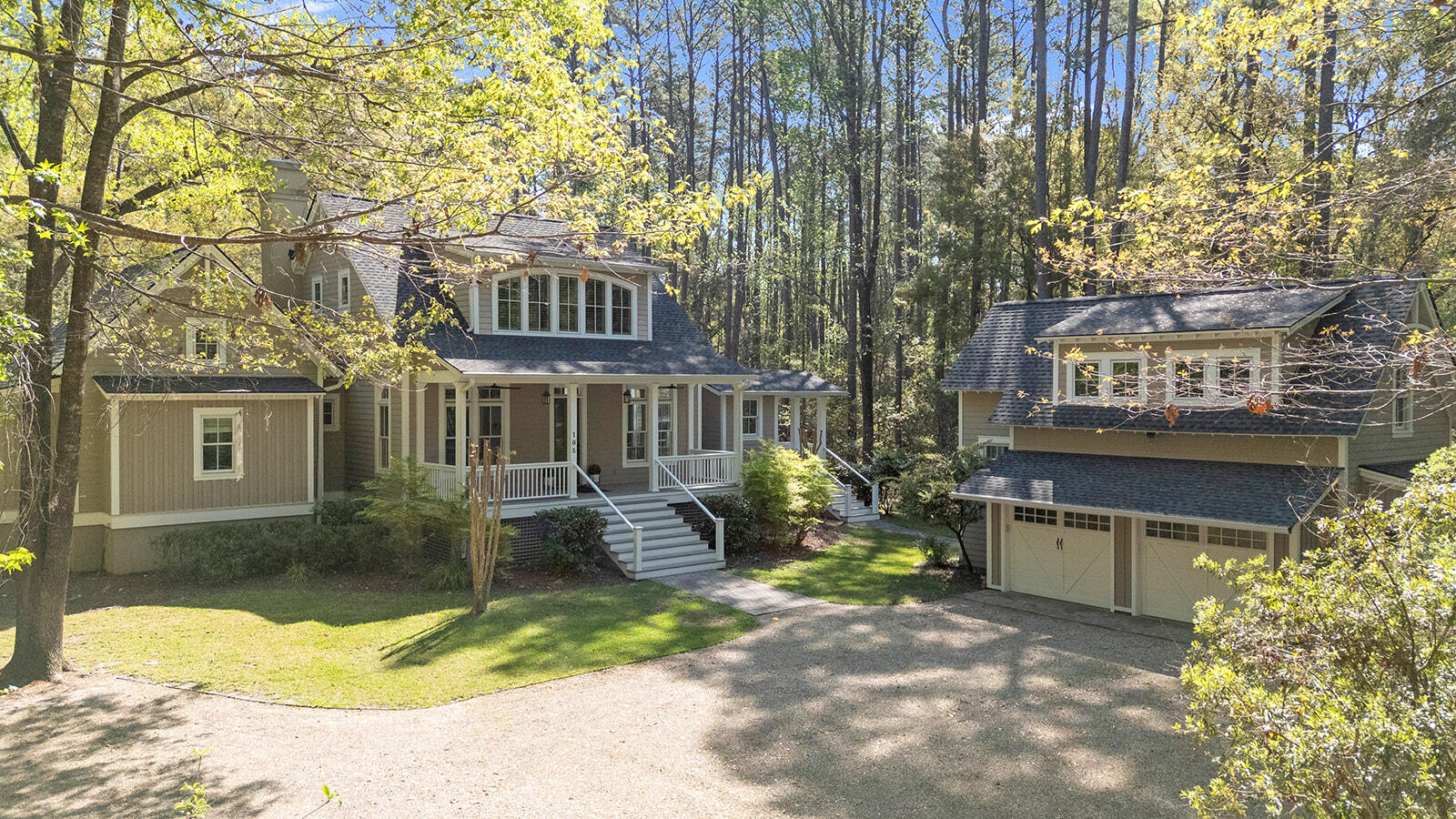 105 Barnaby Seabrook, SC 29940 - Photo 1 of 99 DJI_20260323113009_0013_D