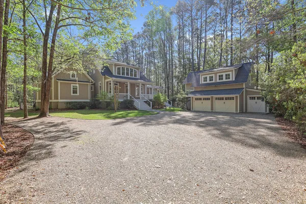 $1,175,000 | 105 Barnaby, Seabrook, SC 29940