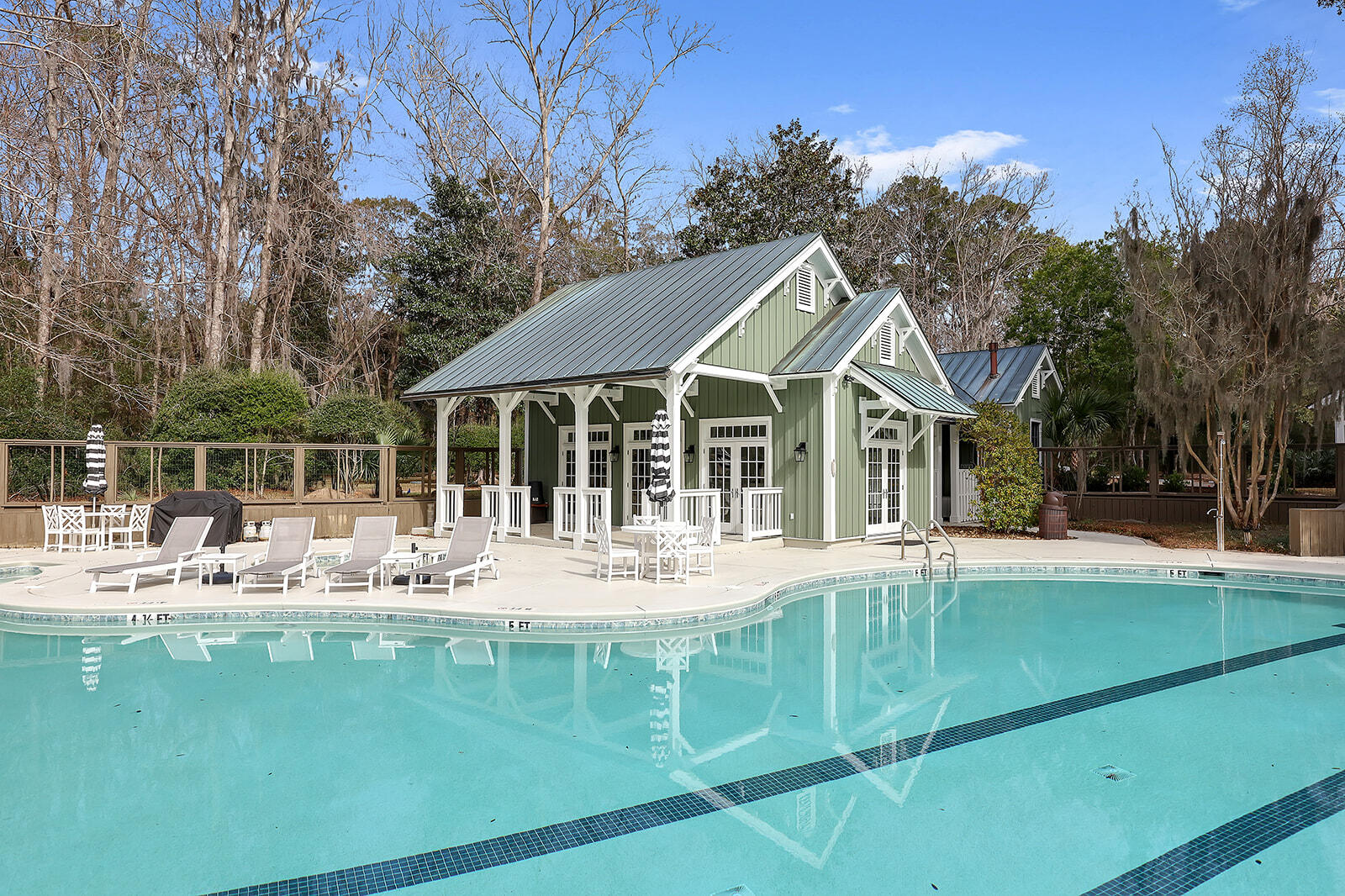 105 Barnaby Seabrook, SC 29940 - Photo 86 of 99 25 Poolhouse_2026