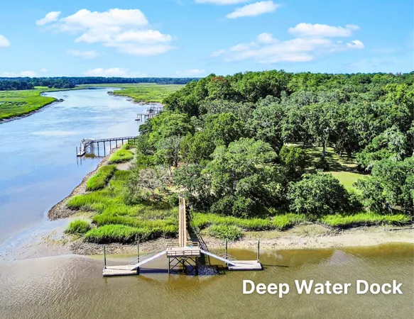 $1,175,000 | 105 Barnaby, Seabrook, SC 29940