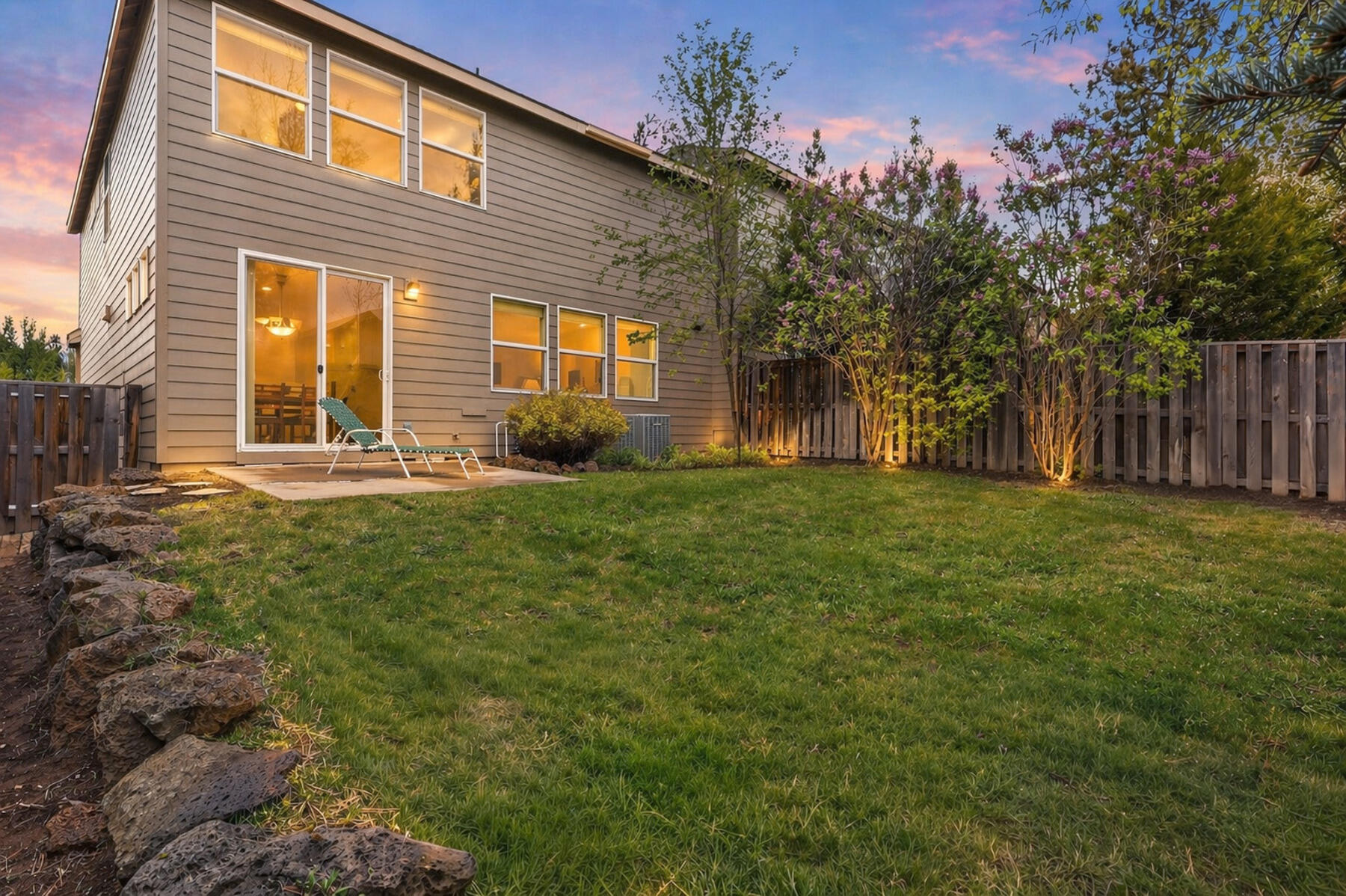 61156 Foxglove Loop Bend, OR 97702 - Photo 26 of 44 Large fenced backyard