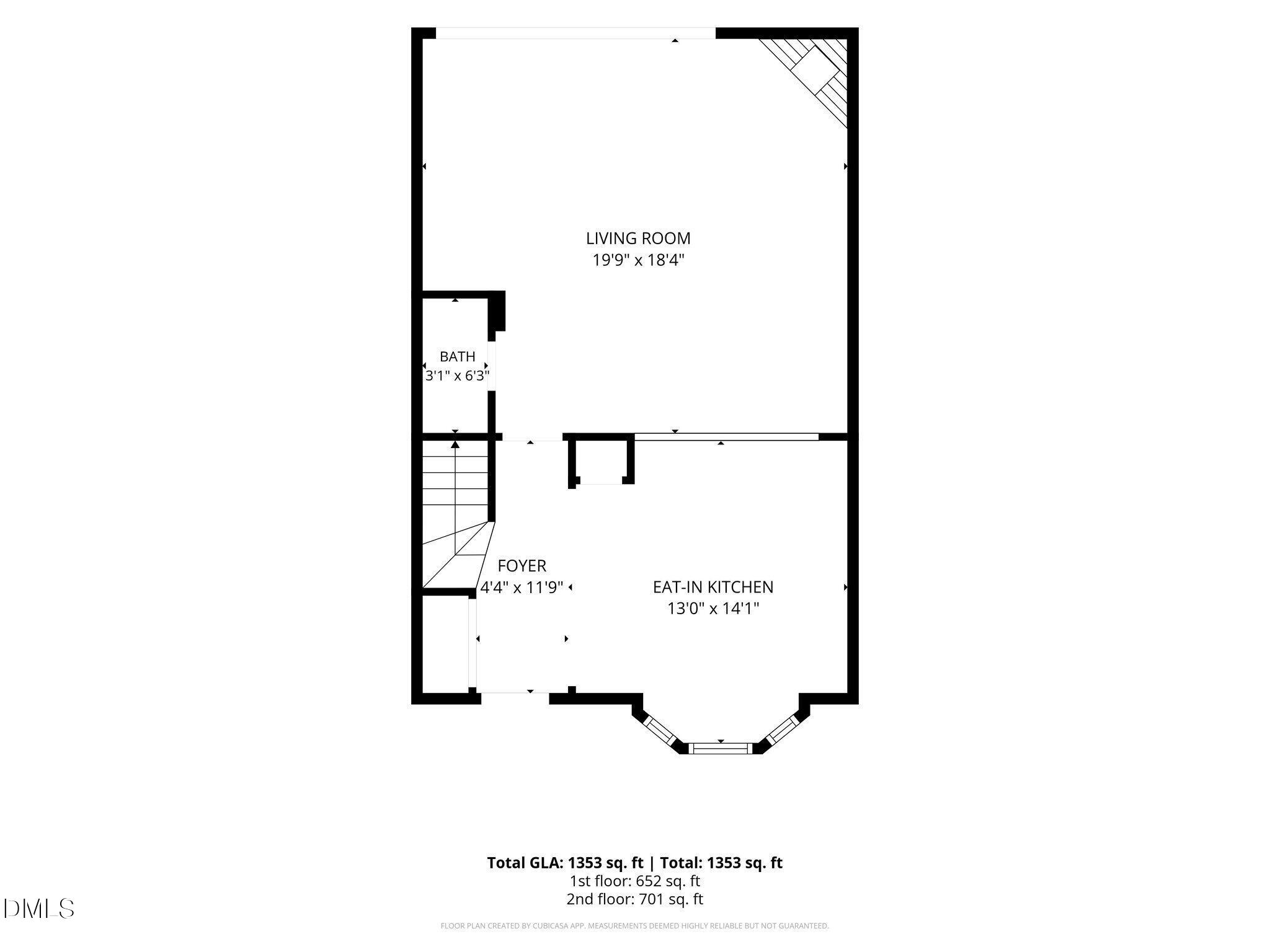 5128 Obion Court Raleigh, NC 27616 - Photo 34 of 35 019fb761-6566-70ec-92d3-c1bb6d2642e8