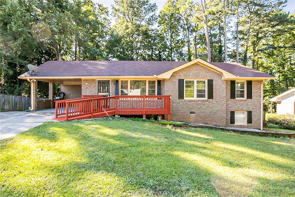 6436 Highview Road Morrow, GA 30260 - Photo 1 of 1