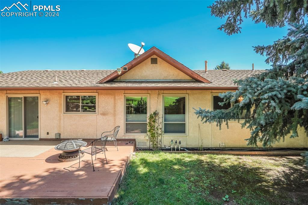 625 Golden Hills Road Colorado Springs, CO 80919 - Photo 38 of 50