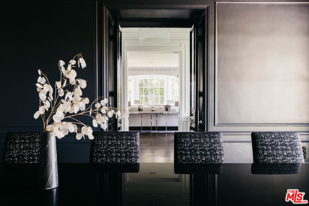 301 Copa De Oro Road Los Angeles, CA 90077 - Photo 12 of 33 a view of entryway with livingroom