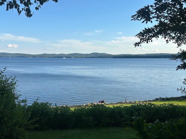 16 Highview Terrace Belfast, ME 04915 - Photo 2 of 71 steps to the shore