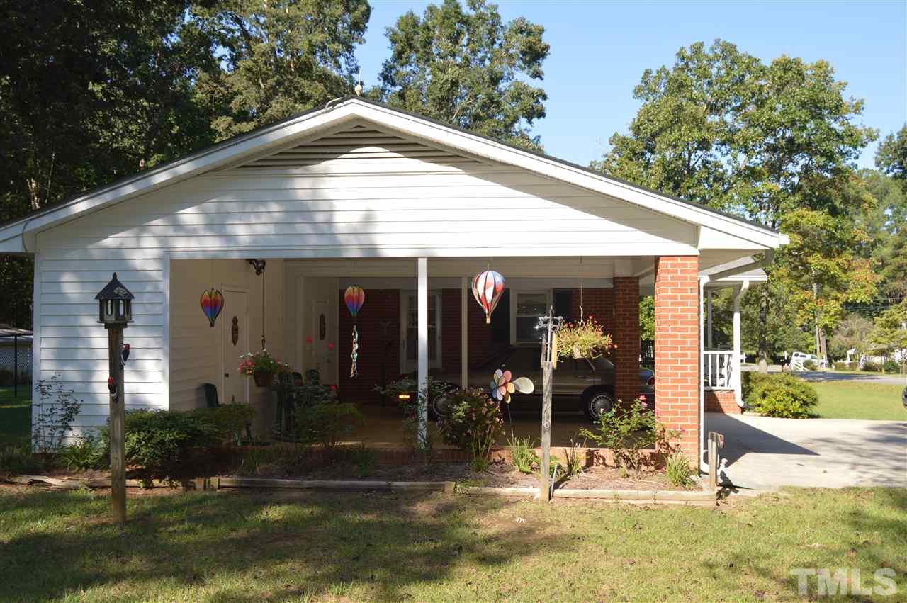 301 Grovemont Road Raleigh, NC 27603 - Photo 18 of 19 Carport has two separate utility closets!