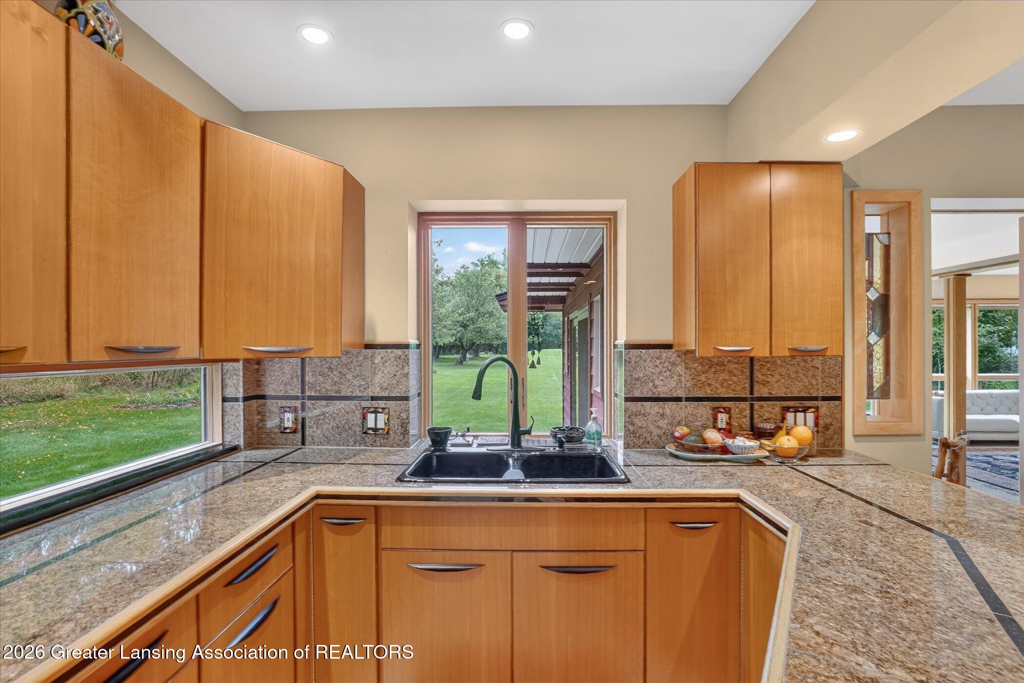 2310 Raby Road East Lansing, MI 48823 - Photo 18 of 48 2310 Raby Rd. Kitchen