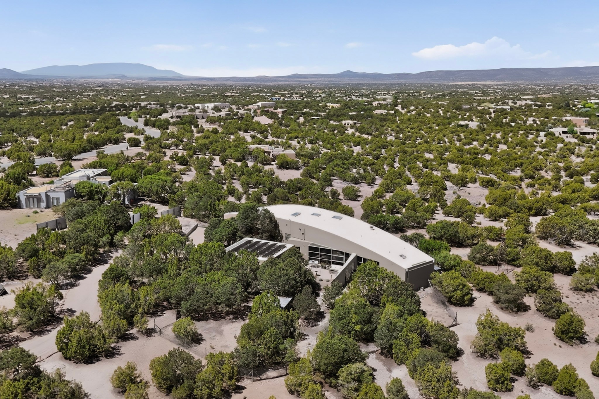4 Vallecito Road Santa Fe, NM 87506 - Photo 63 of 65