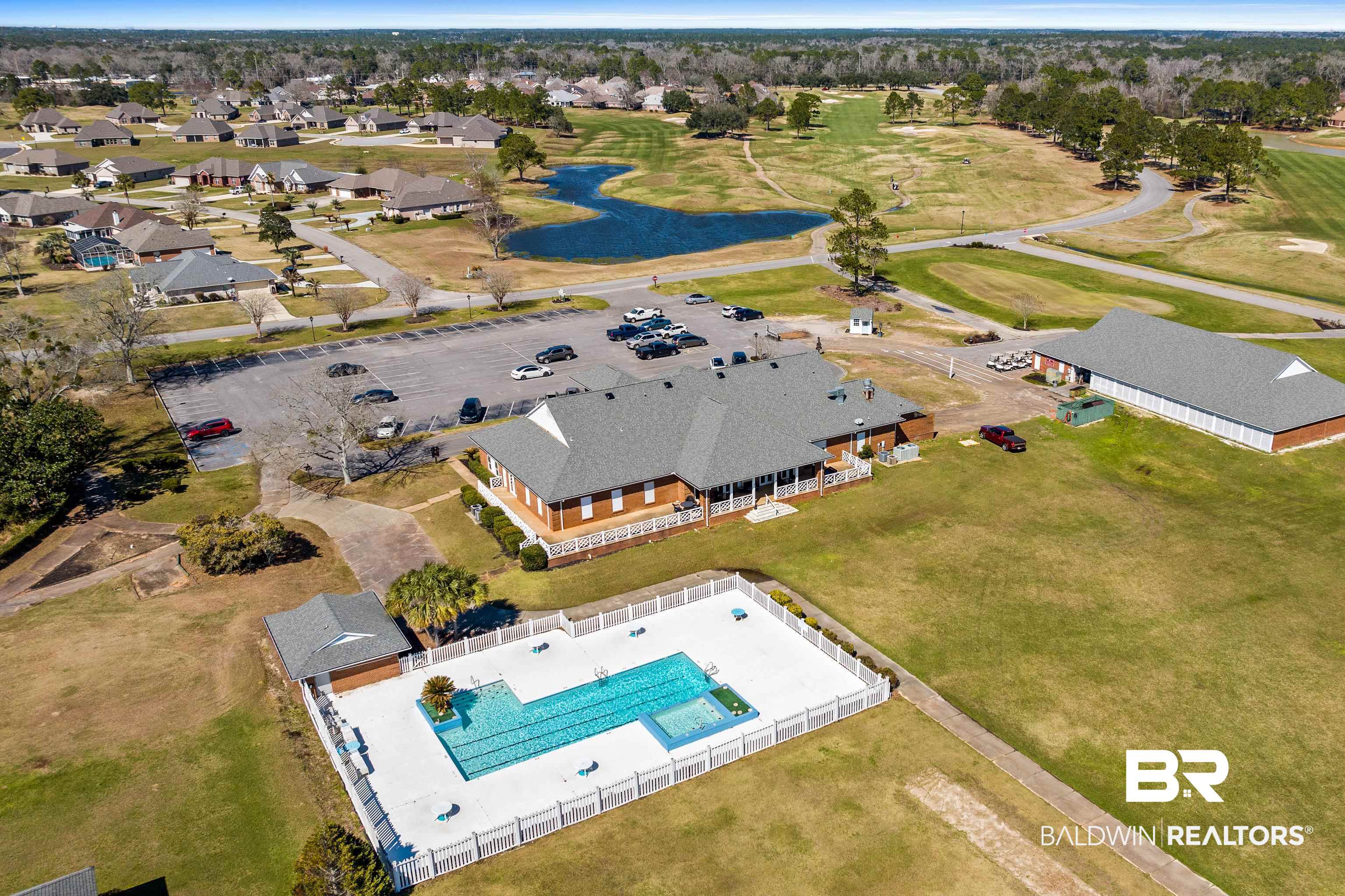 9196 Clubhouse Drive Foley, AL 36535 - Photo 48 of 50