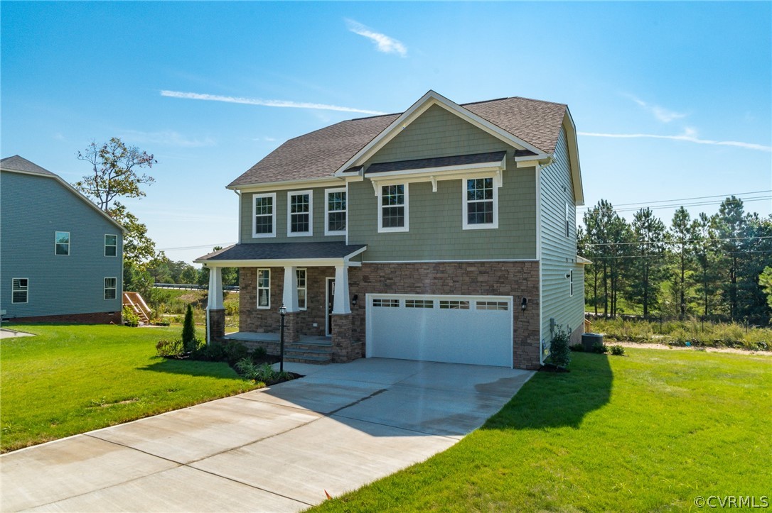 1467 Braisden Road Midlothian, VA 23114 - Photo 1 of 38 Gallery Image 1