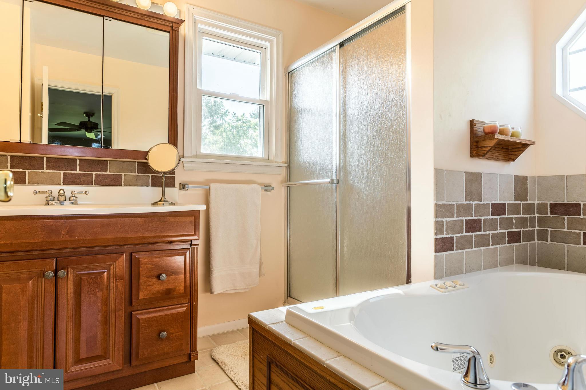 3951 London Bridge Road Finksburg, MD 21048 - Photo 15 of 27 Luxurious updated master bath