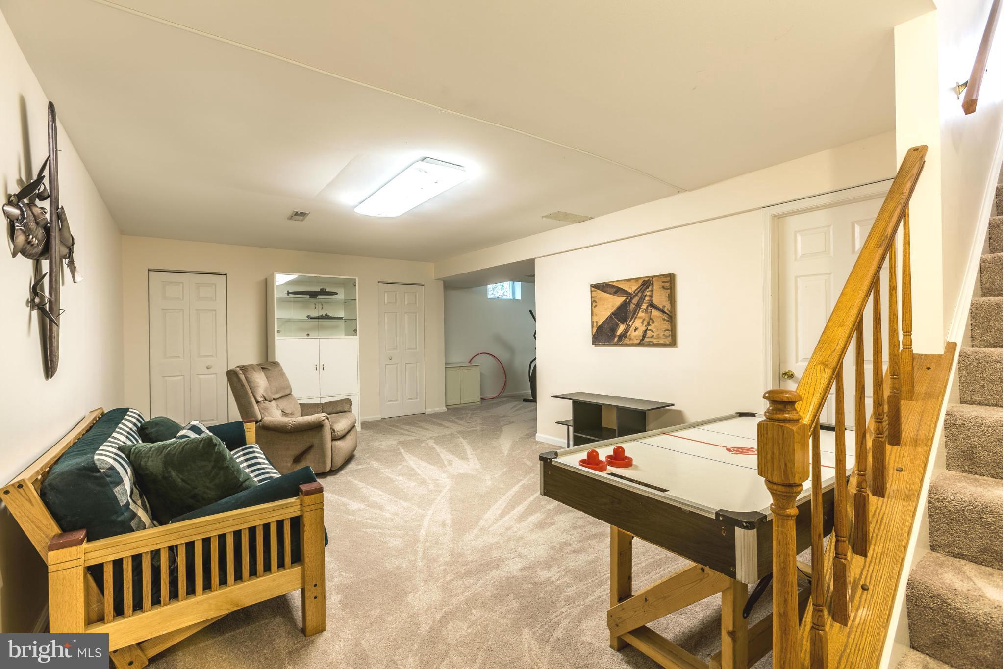3951 London Bridge Road Finksburg, MD 21048 - Photo 17 of 27 Terrific finished basement