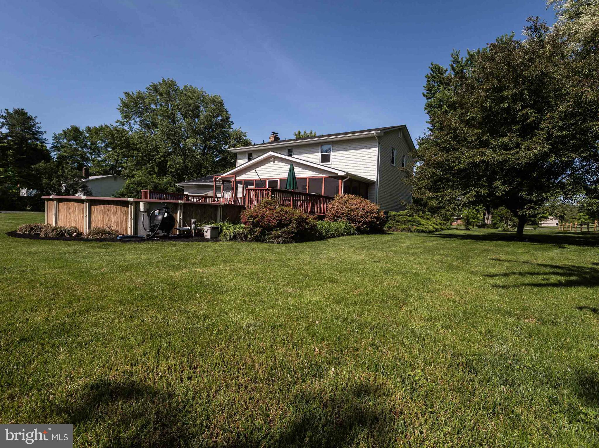 3951 London Bridge Road Finksburg, MD 21048 - Photo 26 of 27 Exterior (Rear)