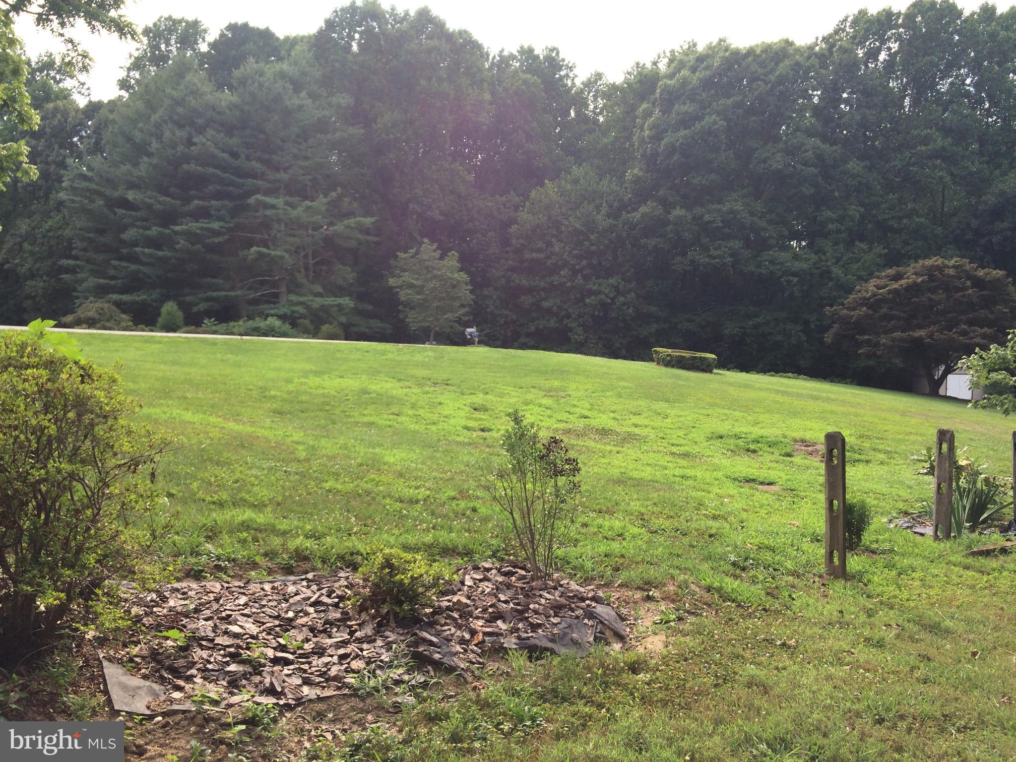 5861 Cari Road Huntingtown, MD 20639 - Photo 16 of 27 Yard