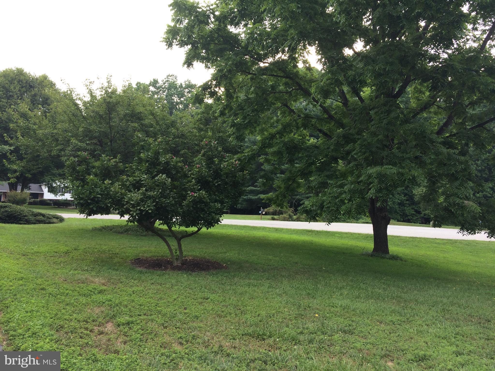 5861 Cari Road Huntingtown, MD 20639 - Photo 17 of 27 Front Yard
