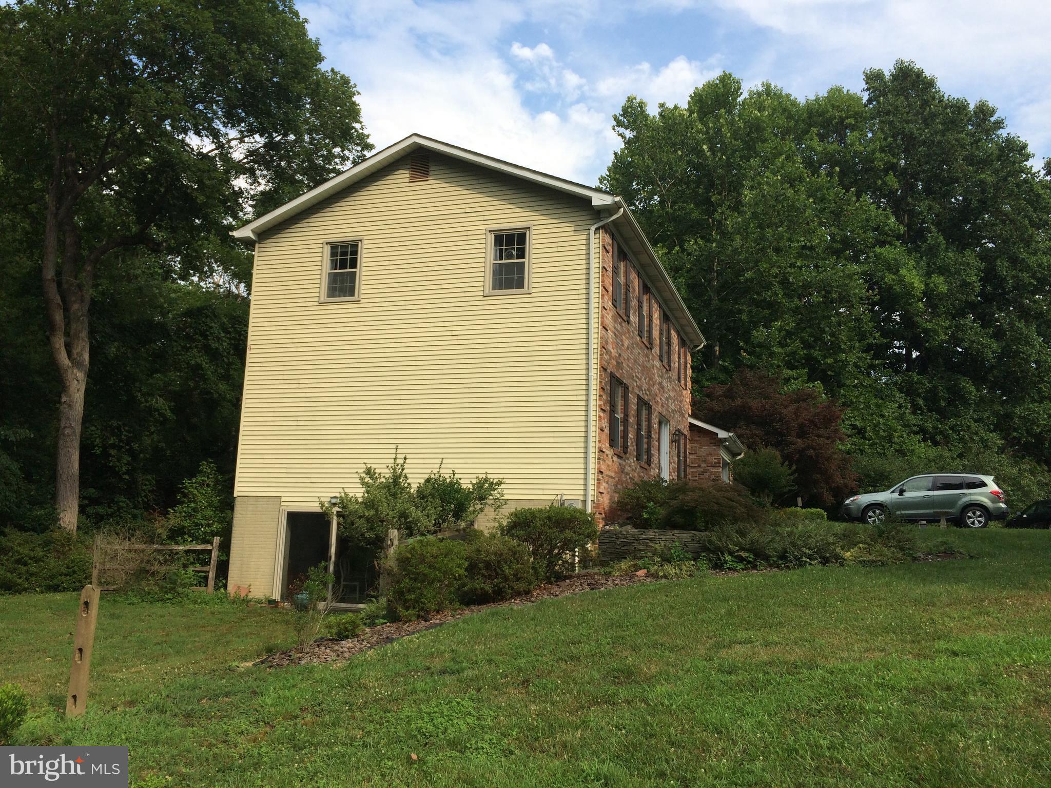 5861 Cari Road Huntingtown, MD 20639 - Photo 19 of 27 Exterior (Rear)