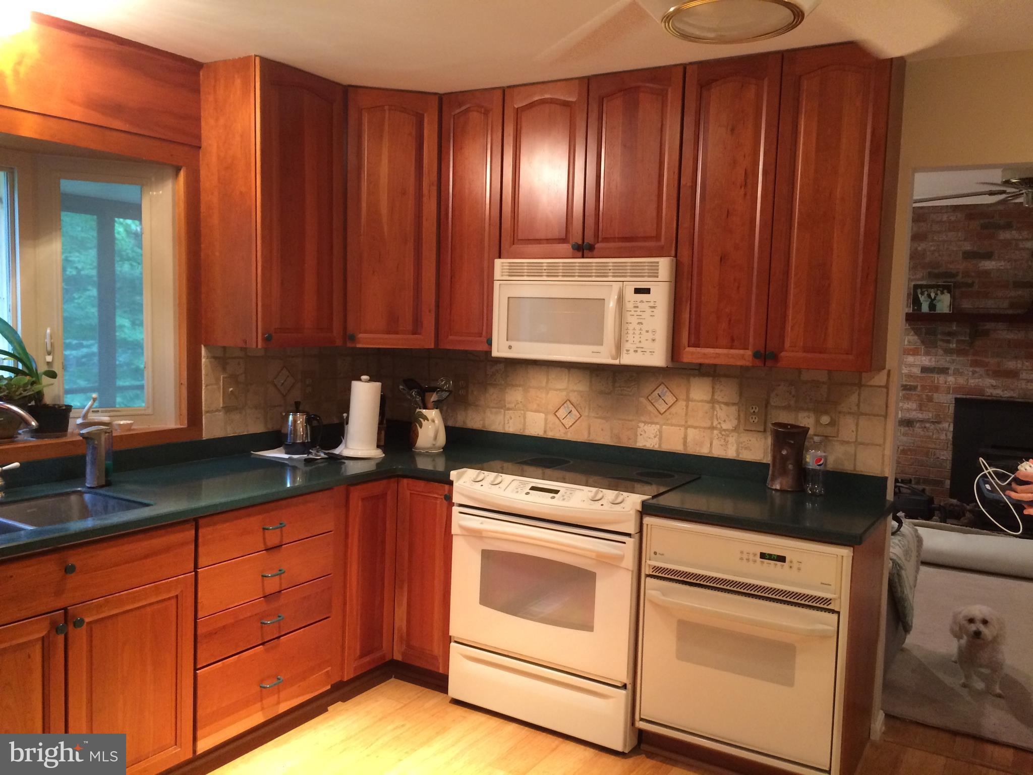 5861 Cari Road Huntingtown, MD 20639 - Photo 3 of 27 Kitchen