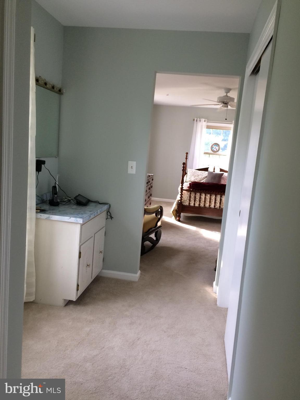 5861 Cari Road Huntingtown, MD 20639 - Photo 21 of 27 Sitting/Dressing Area