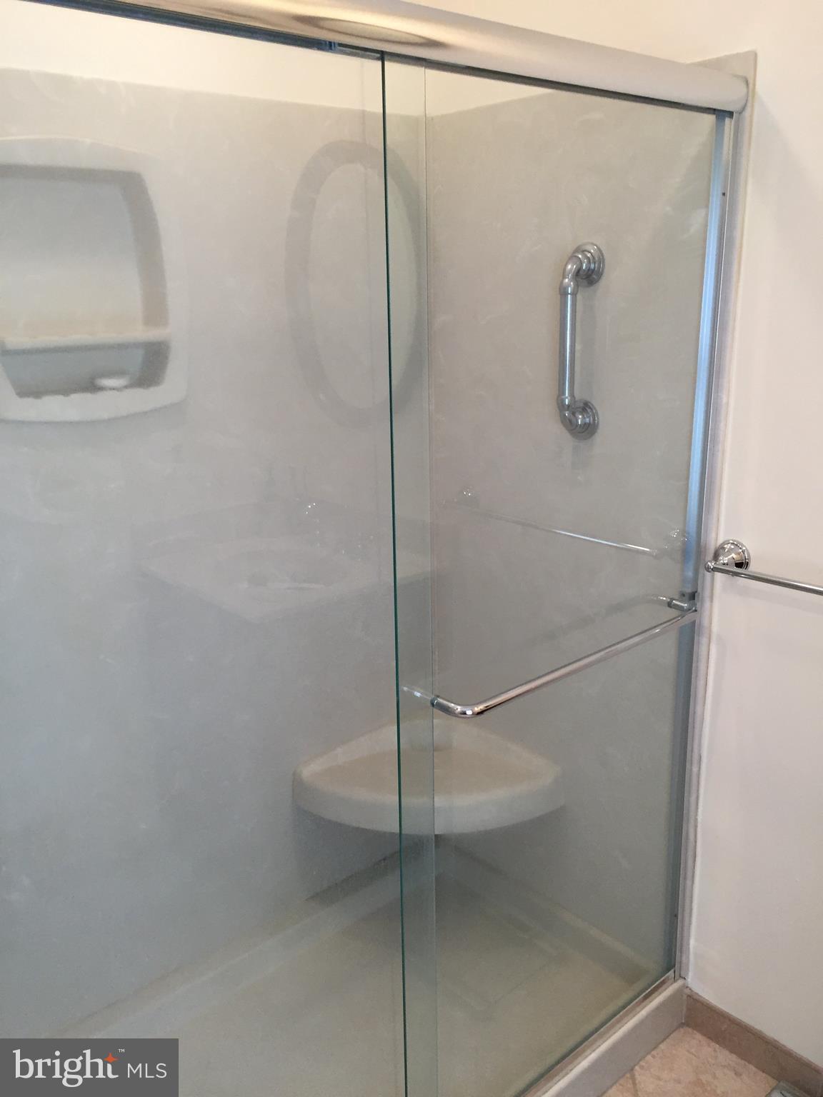 5861 Cari Road Huntingtown, MD 20639 - Photo 24 of 27 Master Shower