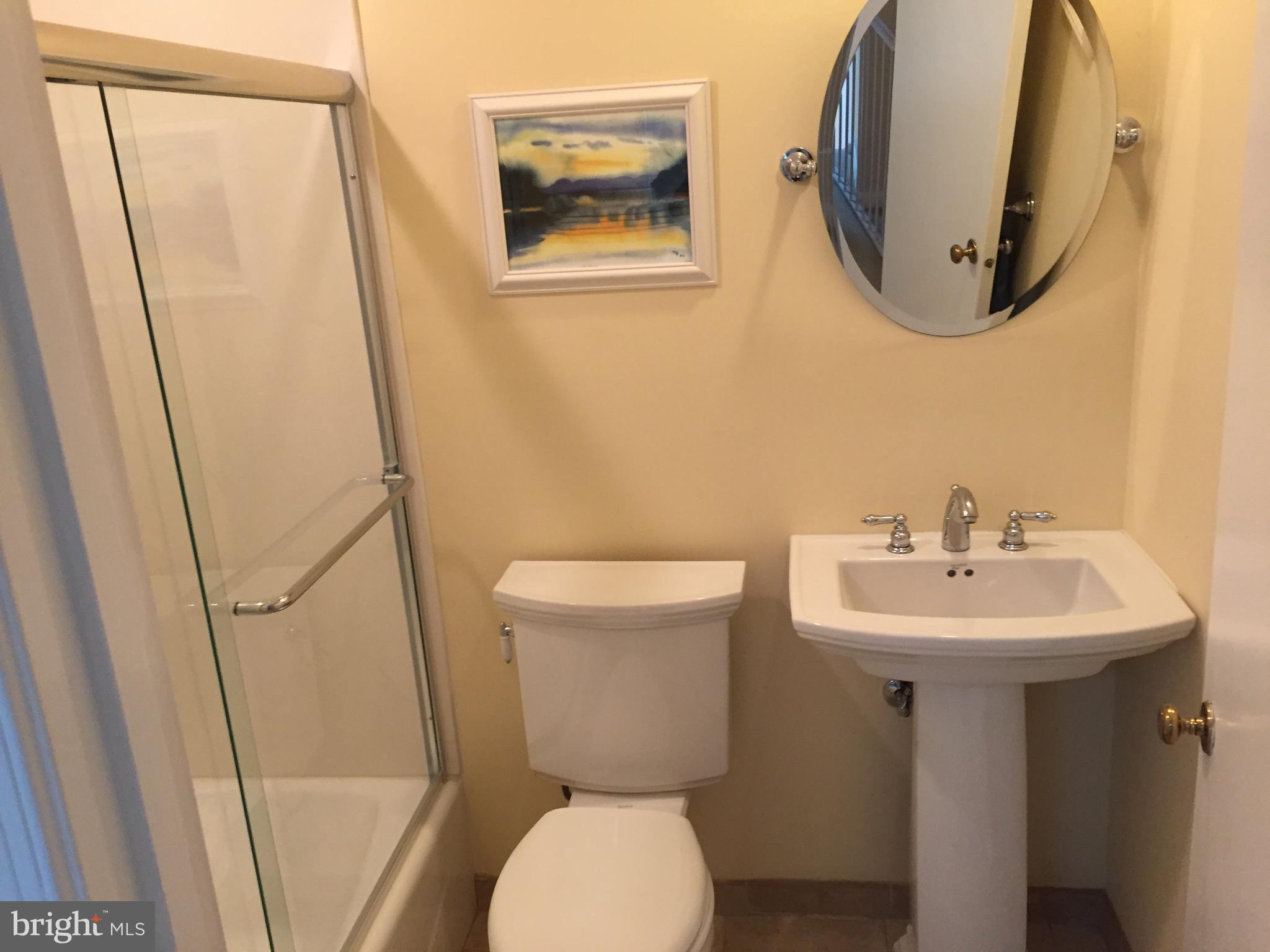 5861 Cari Road Huntingtown, MD 20639 - Photo 25 of 27 2nd Floor Hall Bath
