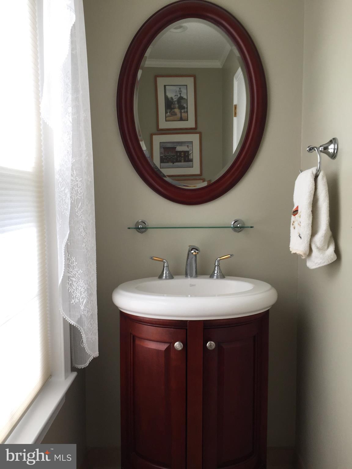5861 Cari Road Huntingtown, MD 20639 - Photo 26 of 27 1st Floor BathBath