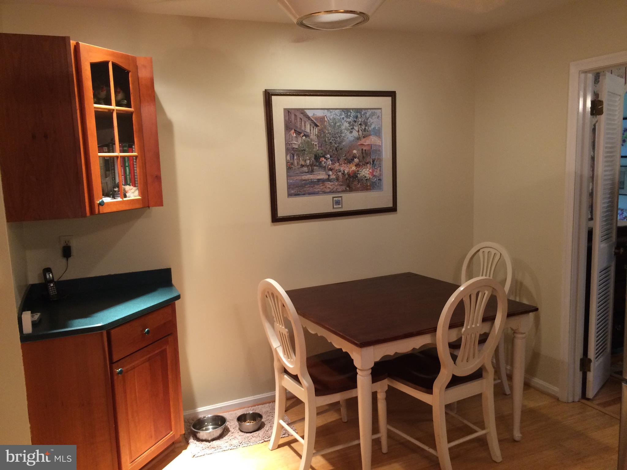 5861 Cari Road Huntingtown, MD 20639 - Photo 6 of 27 Kitchen - Eating Area