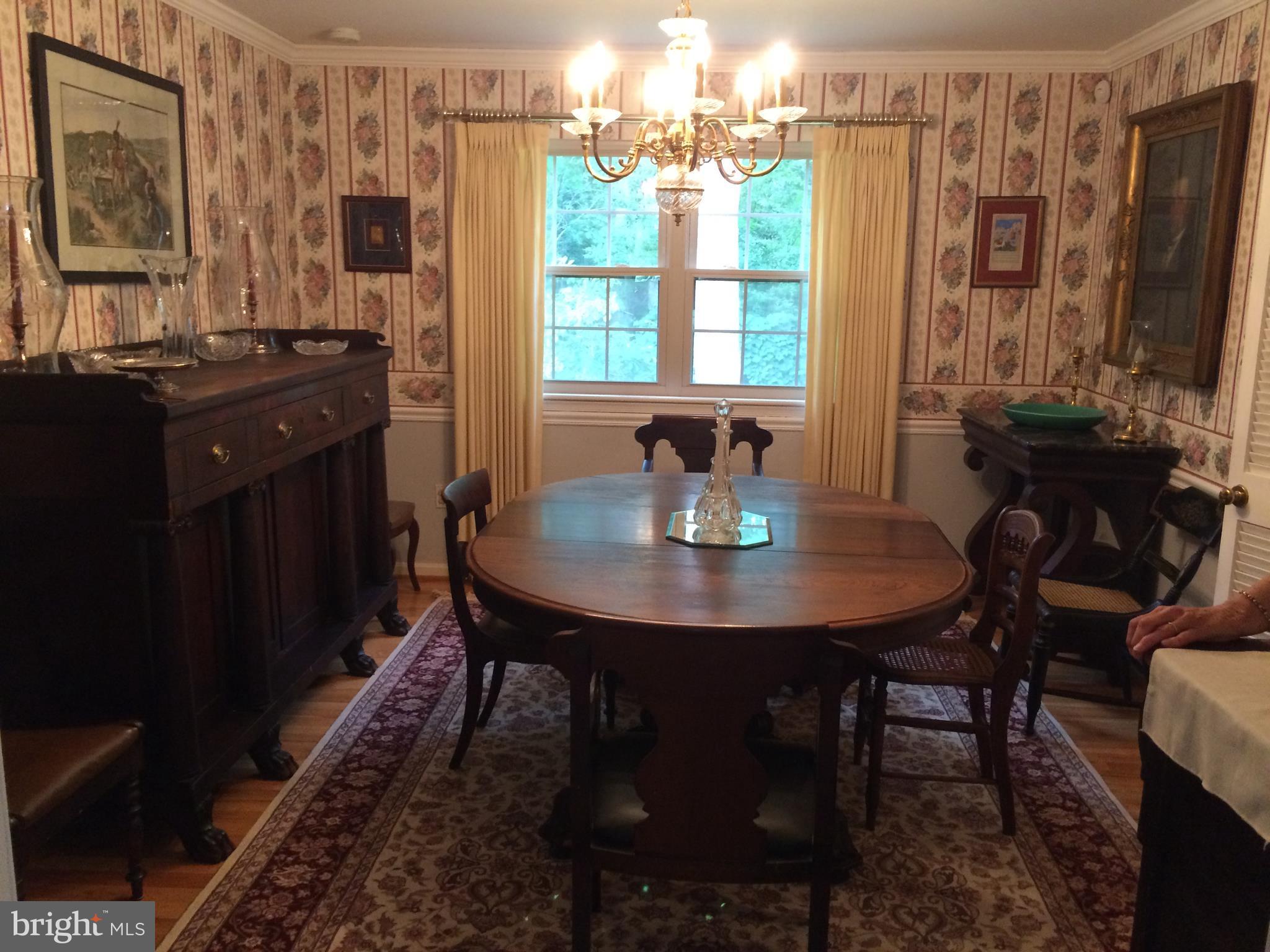5861 Cari Road Huntingtown, MD 20639 - Photo 7 of 27 Dining Room