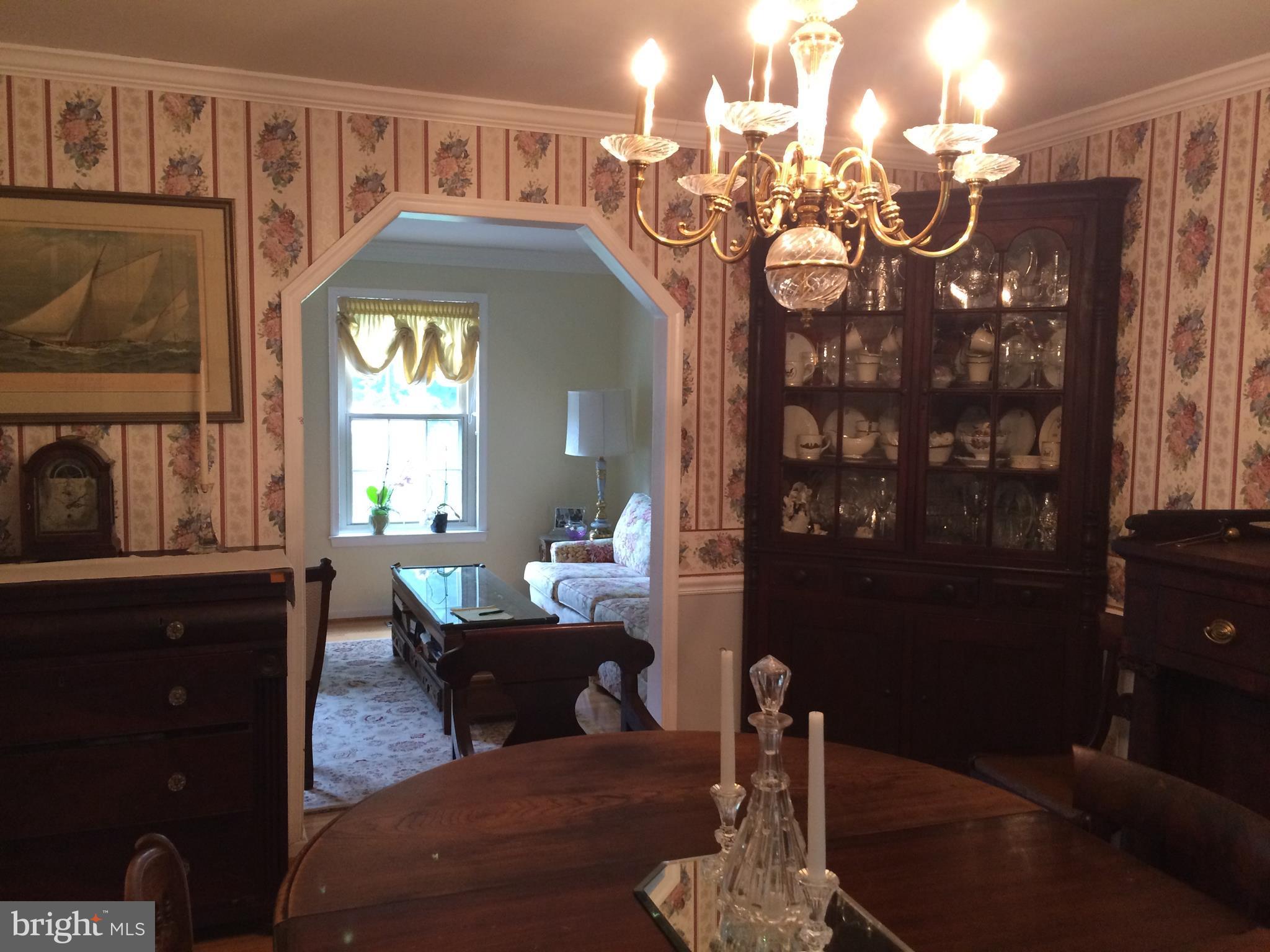 5861 Cari Road Huntingtown, MD 20639 - Photo 8 of 27 Dining Room
