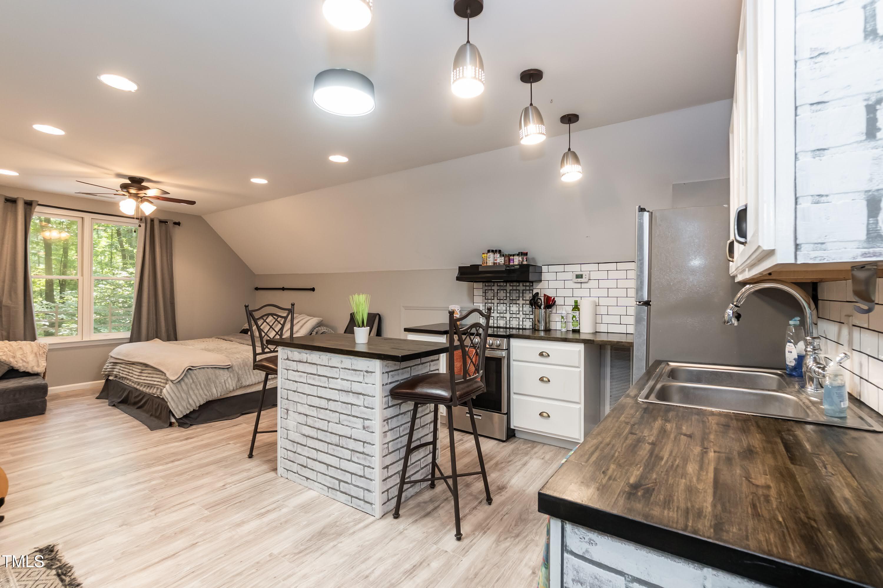 7216 Rabbit Run Wake Forest, NC 27587 - Photo 65 of 75 Studio Kitchen 01