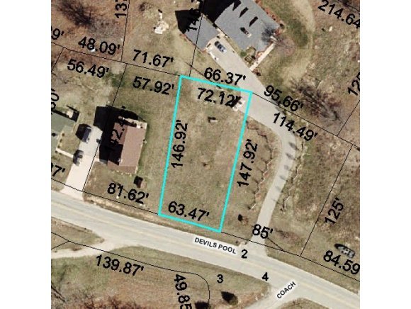 Lot 16 Devil's Pool Road Ridgedale, MO 65739 - Photo 1 of 1 Primary Photo