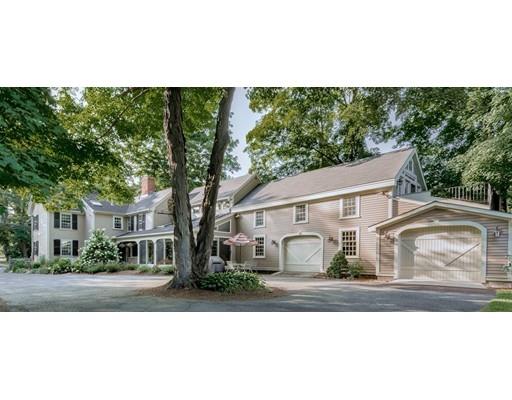 601 Bay Road Hamilton, MA 01982 - Photo 1 of 30